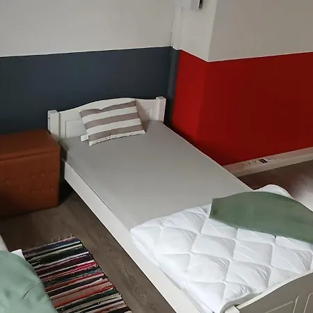 Handwerker&monteur Lägenhet Herford