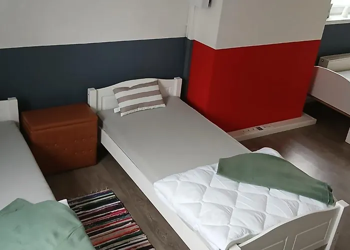 Handwerker&monteur Lejlighed Herford